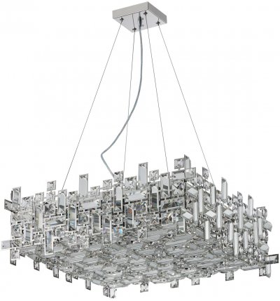 Люстра подвесная Stilfort 2171/09/10P серия Tetrix