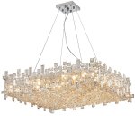Люстра подвесная Stilfort 2171/09/16P серия Tetrix