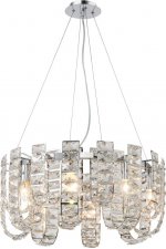 Люстра подвесная Stilfort 2172/09/08P серия Umiko