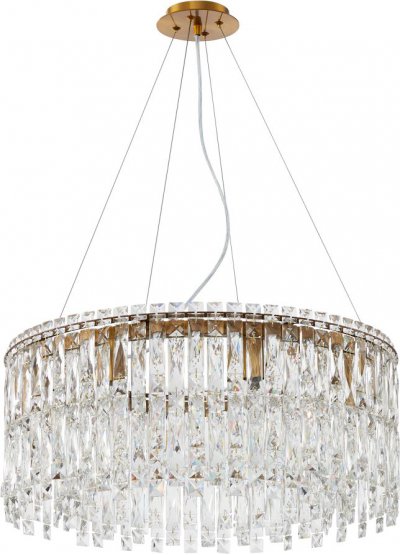 Люстра подвесная Stilfort 2173/05/08P серия Santorini