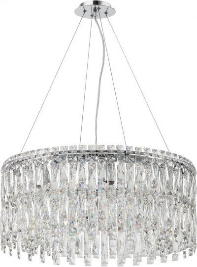 Люстра подвесная Stilfort 2173/09/08P серия Santorini