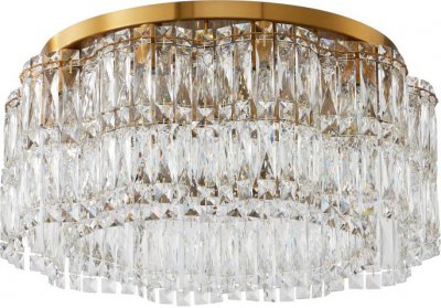 Люстра потолочная Stilfort 2174/05/10C серия Admire Люстра потолочная Stilfort 2174/05/10C серия Admire