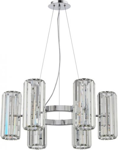 Люстра подвесная Stilfort 2175/09/12P серия Twin