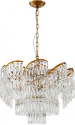Люстра подвесная Stilfort 2176/05/12P серия Sapparo / Саппаро