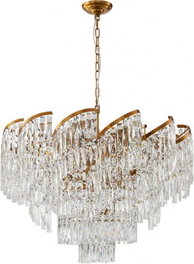 Люстра подвесная Stilfort 2176/05/18P серия Sapparo Люстра подвесная Stilfort 2176/05/18P серия Sapparo