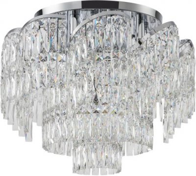 Люстра потолочная Stilfort 2176/09/12C серия Sapparo