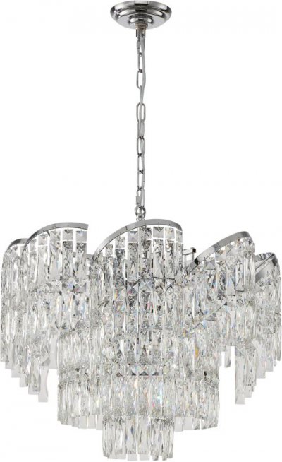 Люстра подвесная Stilfort 2176/09/12P серия Sapparo