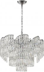 Люстра подвесная Stilfort 2176/09/12P серия Sapparo