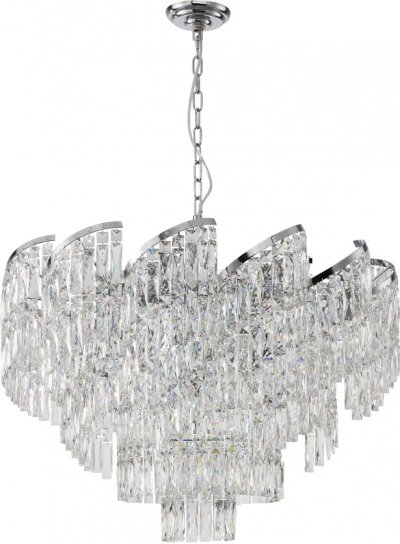 Люстра подвесная Stilfort 2176/09/18P серия Sapparo