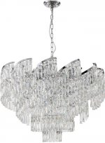 Люстра подвесная Stilfort 2176/09/18P серия Sapparo