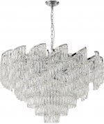 Люстра подвесная Stilfort 2176/09/24P серия Sapparo