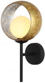 Светильник настенный Stilfort 2178/05/01W серия Raundi