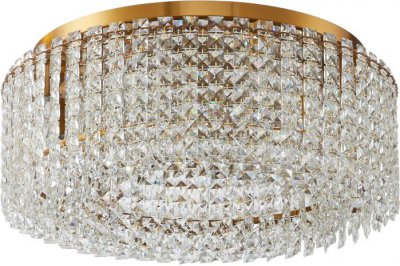 Люстра потолочная Stilfort 2179/05/08C серия Delone Люстра потолочная Stilfort 2179/05/08C серия Delone