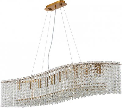 Люстра подвесная Stilfort 2179/05/10PL серия Delone Люстра подвесная Stilfort 2179/05/10PL серия Delone