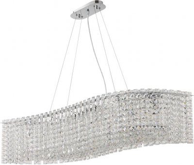 Люстра подвесная Stilfort 2179/09/10PL серия Delone