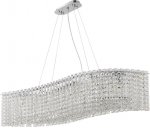 Люстра подвесная Stilfort 2179/09/10PL серия Delone