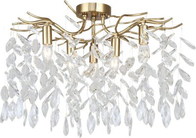 Люстра потолочная Stilfort 2180/05/06C серия RAMO Люстра потолочная Stilfort 2180/05/06C серия RAMO