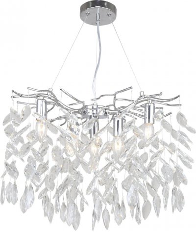 Люстра подвесная Stilfort 2180/09/06P серия RAMO Люстра подвесная Stilfort 2180/09/06P серия RAMO