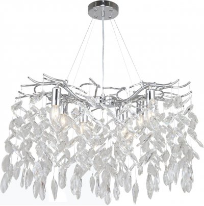 Люстра подвесная Stilfort 2180/09/08P серия RAMO Люстра подвесная Stilfort 2180/09/08P серия RAMO