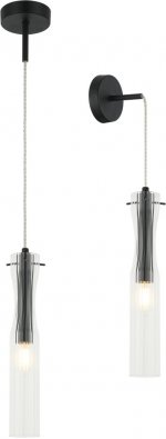 Светильник подвесной настенный Stilfort 2184/02/01PW серия MONNE