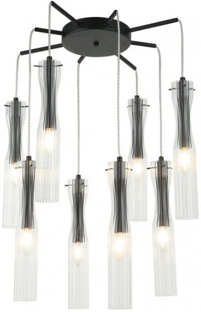 Люстра подвесная Stilfort 2184/02/08P серия MONNE Люстра подвесная Stilfort 2184/02/08P серия MONNE