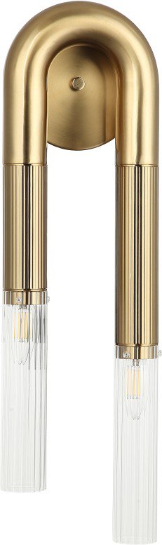 Светильник настенный Stilfort 2185/05/02W серия FORTUNA Светильник настенный Stilfort 2185/05/02W серия FORTUNA