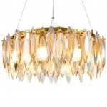 Люстра подвесная Stilfort 2186/05/08P серия New Ton