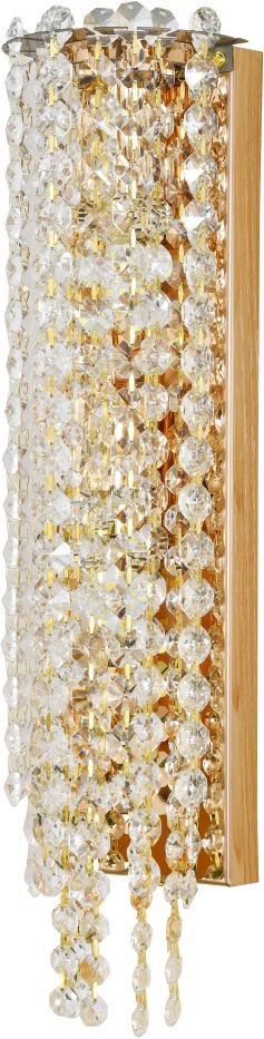 Светильник настенный Stilfort 2187/03/02W серия Rain of Crystal Светильник настенный Stilfort 2187/03/02W серия Rain of Crystal