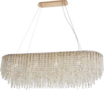 Люстра подвесная Stilfort 2187/03/13PL серия Rain of Crystal Люстра подвесная Stilfort 2187/03/13PL серия Rain of Crystal