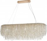 Люстра подвесная Stilfort 2187/03/13PL серия Rain of Crystal