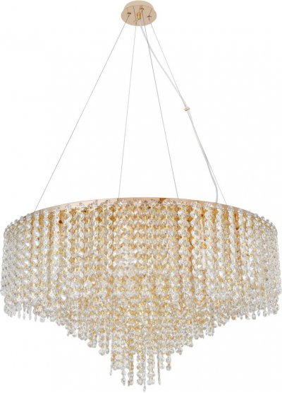 Люстра подвесная Stilfort 2187/03/16P серия Rain of Crystal Люстра подвесная Stilfort 2187/03/16P серия Rain of Crystal