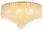 Люстра подвесная Stilfort 2187/03/16P серия Rain of Crystal