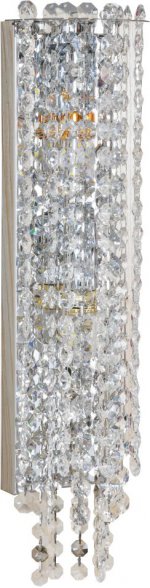 Светильник настенный Stilfort 2187/09/02W серия Rain of Crystal