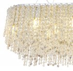 Люстра подвесная Stilfort 2187/09/13PL серия Rain of Crystal