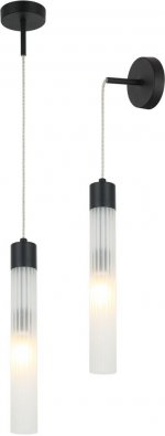 Светильник подвесной настенный Stilfort 2192/02/01PW серия Hitube