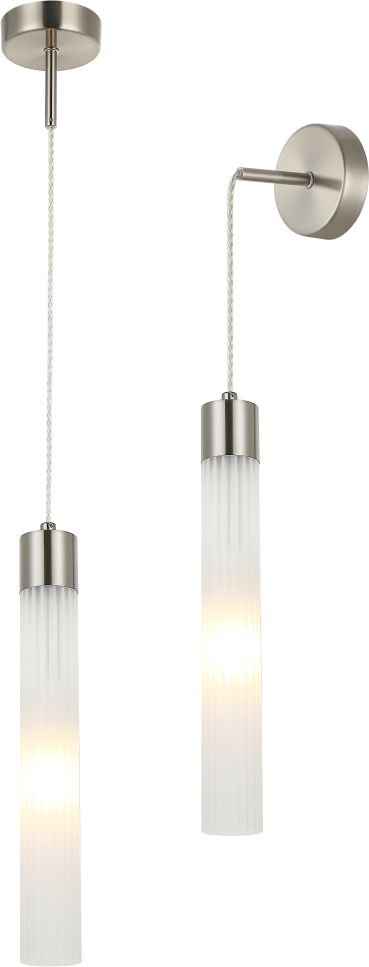 Светильник подвесной настенный Stilfort 2192/11/01PW серия Hitube