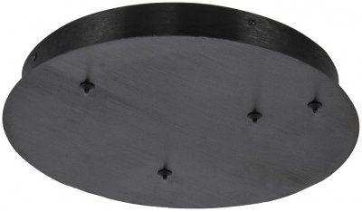 Потолочная чаша Stilfort 4005/02/04CB для 4 колец