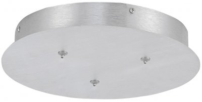 Потолочная чаша Stilfort 4005/11/03CB для 3 колец