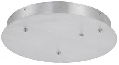 Потолочная чаша Stilfort 4005/11/04CB для 4 колец