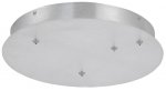 Потолочная чаша Stilfort 4005/11/04CB для 4 колец