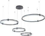 Люстра подвесная Stilfort 4006/02/04PL серия Tooring