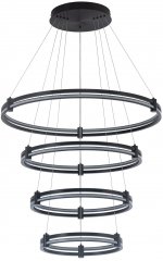 Люстра подвесная Stilfort 4006/02/04P серия Tooring