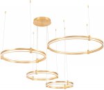 Люстра подвесная Stilfort 4006/05/04PL серия Tooring