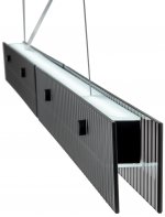 Люстра подвесная Stilfort 4007/02/10PL серия Lucen