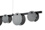 Люстра подвесная Stilfort 4008/02/07PL серия Relux