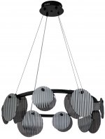 Люстра подвесная Stilfort 4008/02/08P серия Relux