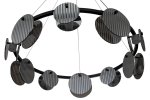 Люстра подвесная Stilfort 4008/02/10P серия Relux