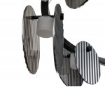 Люстра подвесная Stilfort 4008/02/10P серия Relux