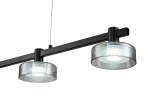 Люстра подвесная Stilfort 4009/02/04PL серия Gloze