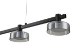 Люстра подвесная Stilfort 4009/02/04PL серия Gloze